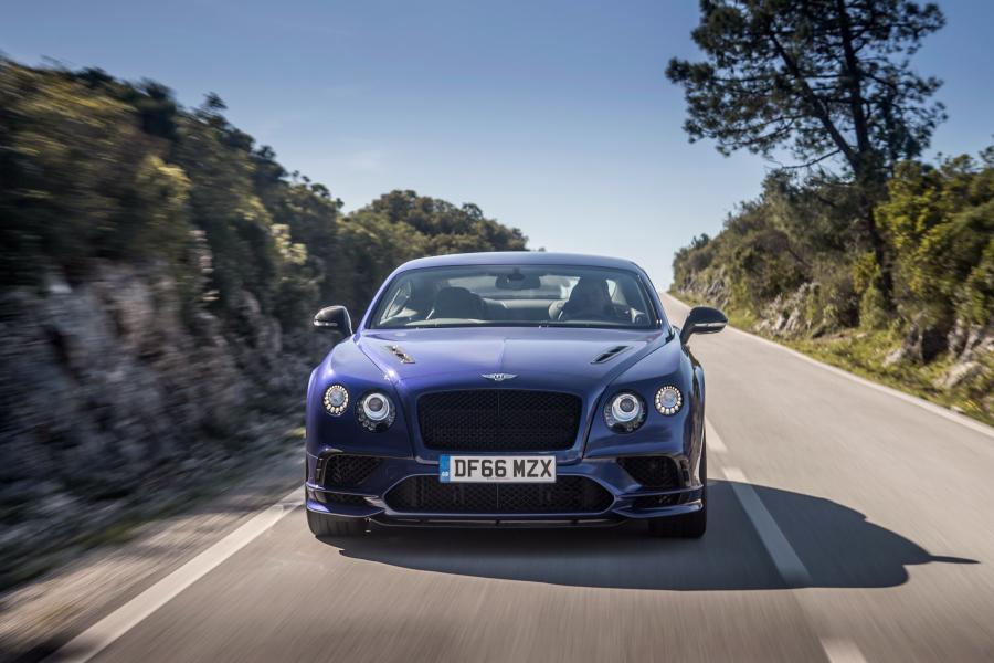  Bentley Continental Supersports 2017 года  (WW) (фото 11 из 43)